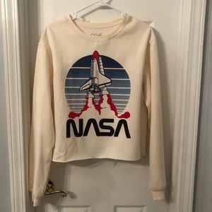 NASA sweatshirt